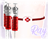 [Garter] Syringes Nurse