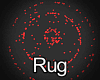 Love animated rug
