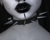 Spinning Choker - Silver