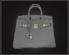 Grey Bkn Handbag