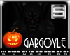 [S] Halloween Gargoyle