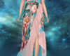 Garden Gala Boho Skirt