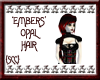 {SCC}Embers Opal Hair