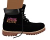 STEM SICK Steeltoe boots