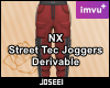 NX Street Tec Joggers