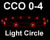 !ML!  Light Circle Red