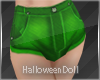 |H| Green Shorts