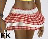 [FK] Pleated Skirt 01