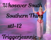 Southern Thing