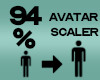 Avatar Scaler 94%
