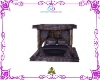 Castle bed