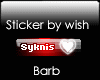 Vip Sticker Syknis