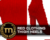 SIB - Red Cloth LongHeel