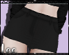 ▲ Black Shorts RLS