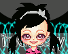 My first pixel doll