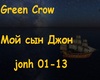 Green Crow Moy syn John