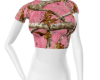 pink camo T