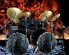 gorgoroth drums