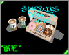 *HE*StarbucksDonuts/Latt