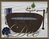 Winter Bathtub