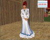 Calico Prairie Dress 2