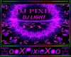 PIX1-2 PIXON PIXOFF DJ L