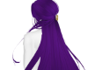 jinshi long hair