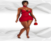 LOA Red Rose