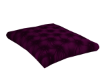 Purple Poseless Pillow