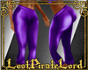 [LPL] Purple Spandex
