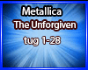 Metallica - Unforgiven#1
