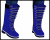 KIDS BLUE BOOTS