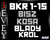Bisz/Kosa - Blady Krol