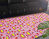 金 Pink Igor Carpet