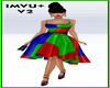 IMVU+ Prime Bow Dress V2