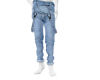 Macacão jeans