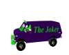 the joker van
