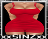 Olivia Red Dress V2
