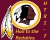Hail to the Redskins
