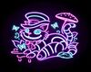 *K*Cheshire Cat Chaos BG