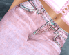 Celia Fade Jeans Rose