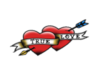 True Love Sticker