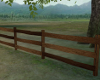 E* Countryside- fence