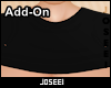 A-PLUS Black Top Add