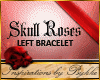 I~Sk Roses L Bracelet