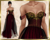 Gothic Wedding Dress