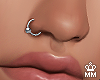mm. Nose Ring (S - R)