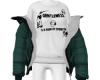 cute gentle cat jacket