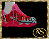 The King Kicks