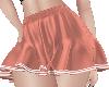 A~ Peach Sailor Skirt